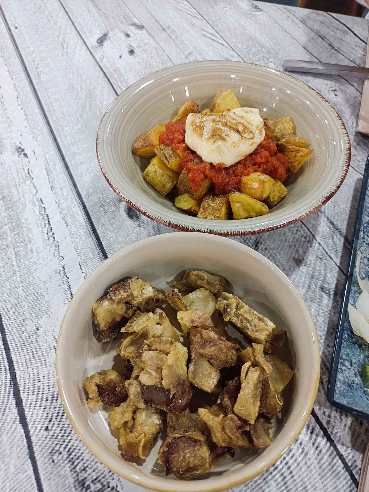 Arroz tradicional de la casa