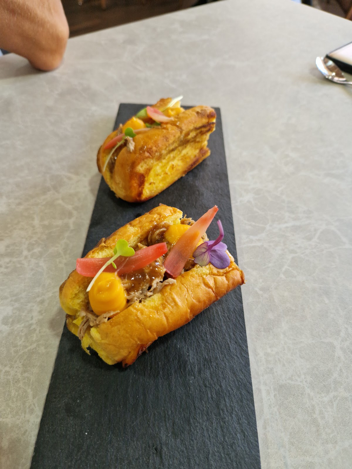 Postre artesano